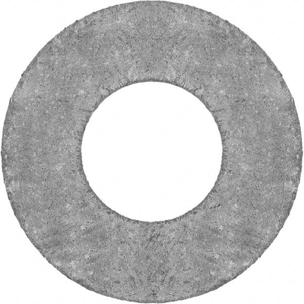 Value Collection - 4" Pipe, 4-1/2" ID x 6-7/8" OD Flange Gasket - Flexible Graphite, Gray, 1/8" Thick - Americas Industrial Supply