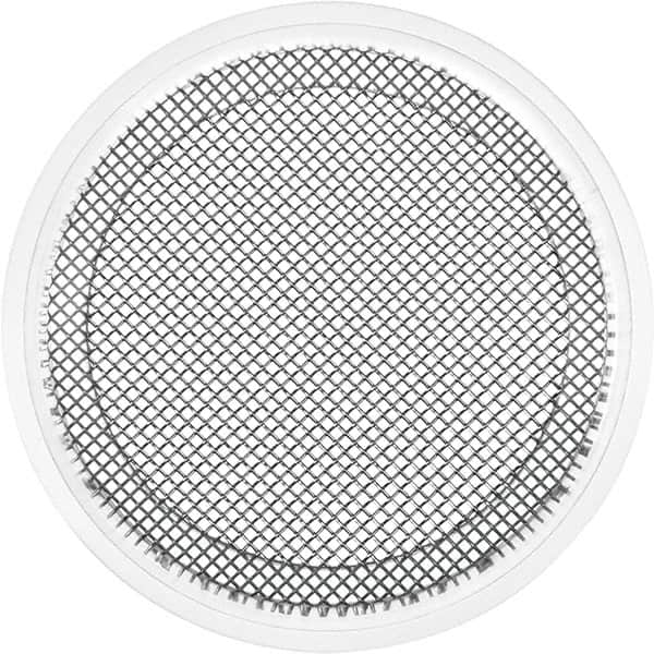 Value Collection - 3", Clamp Style, Sanitary Silicone Pipe Gasket - Tube OD Connection - Americas Industrial Supply