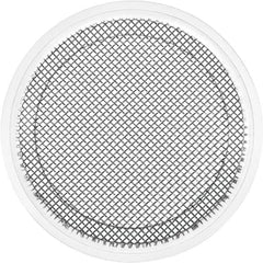 Value Collection - 2-1/2", Clamp Style, Sanitary Silicone Pipe Gasket - Tube OD Connection - Americas Industrial Supply