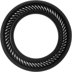 Value Collection - 1-1/4" ID, Spring Energized Rod Seal - -100 to 450°F, 1" Rod Diam - Americas Industrial Supply