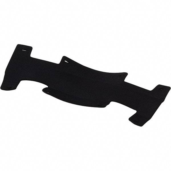 RPB - Polyurethane Foam Head Band Brow PAD - For PAPR/SAR Headgear, Compatible with RPB Zlink & Tlink - Americas Industrial Supply