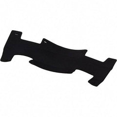 RPB - Polyurethane Foam Head Band Brow PAD - For PAPR/SAR Headgear, Compatible with RPB Zlink & Tlink - Americas Industrial Supply