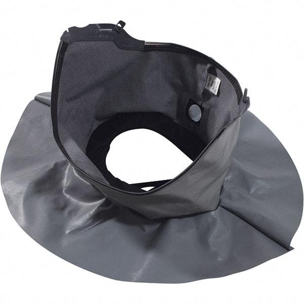 RPB - Zytec Shoulder Cape - For SAR Capes & Parkas, Compatible with RPB Zlink - Americas Industrial Supply