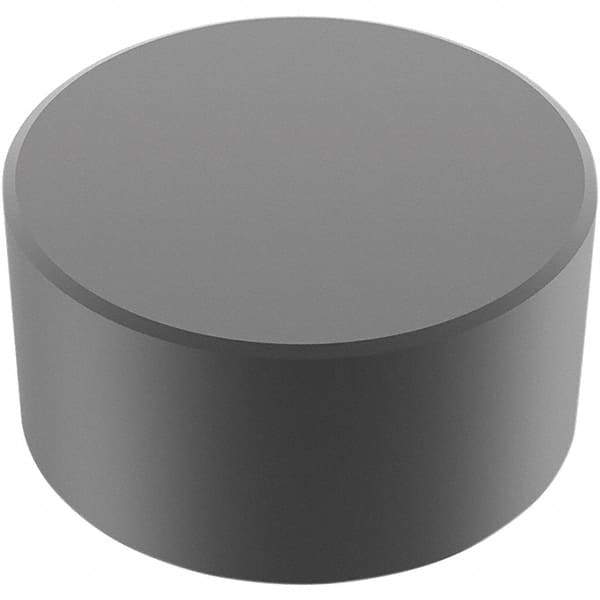 Seco - RNGN22 Grade CBN150 PCBN Turning Insert - Uncoated, Round, 22mm Inscr Circle, 3.18mm Thick, 11mm Corner Radius - Americas Industrial Supply
