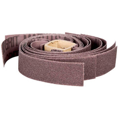 Norton - Flap Wheel Refills Refill Width (Inch): 1 Refill Trim Length (Inch): 11 - Americas Industrial Supply