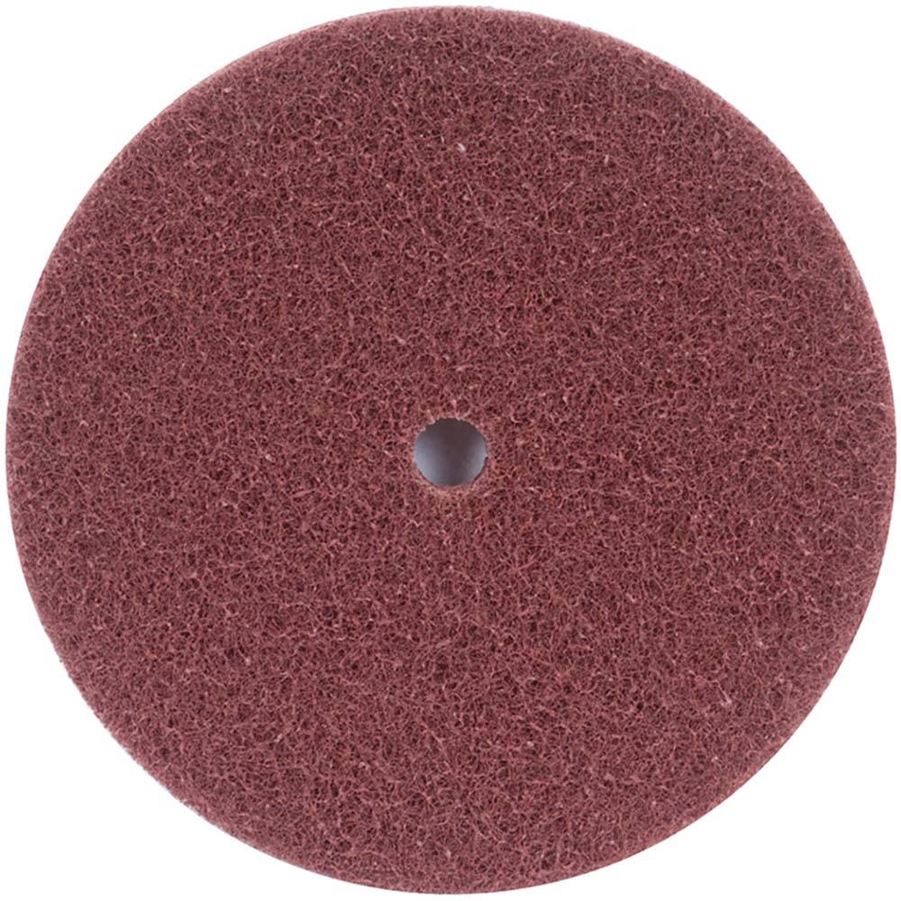 Norton - 6" Diam, 1/2" Hole, Aluminum Oxide Fiber Disc - Americas Industrial Supply