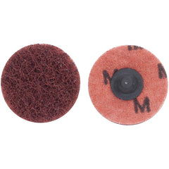 Norton - 3" Aluminum Oxide Quick Change Disc - Americas Industrial Supply