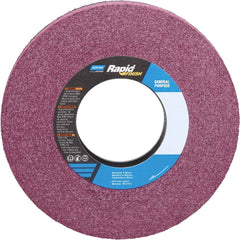 Norton - Deburring Wheels Wheel Type: Convolute Wheel Diameter (Inch): 8 - Americas Industrial Supply