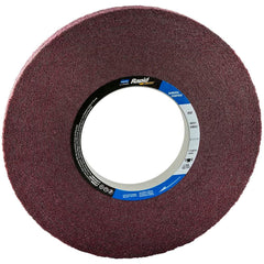 Norton - Deburring Wheels Wheel Type: Convolute Wheel Diameter (Inch): 12 - Americas Industrial Supply