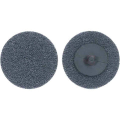 Norton - 2" Silicon Carbide Quick Change Disc - Americas Industrial Supply