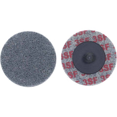 Norton - 2" Silicon Carbide Quick Change Disc - Americas Industrial Supply