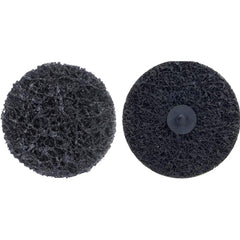 Norton - 4" Silicon Carbide Quick Change Disc - Americas Industrial Supply