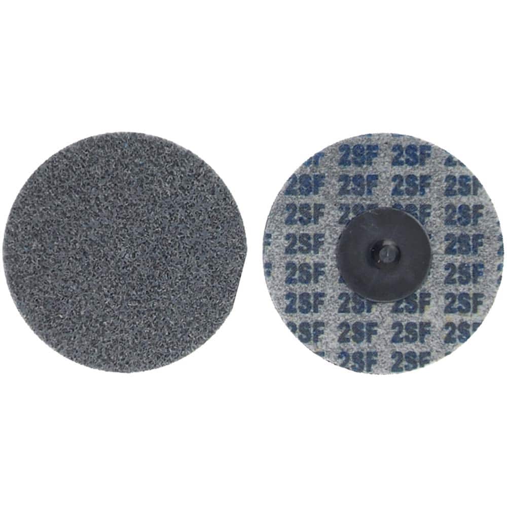 Norton - 3" Silicon Carbide Quick Change Disc - Americas Industrial Supply
