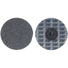 Norton - 3" Silicon Carbide Quick Change Disc - Americas Industrial Supply