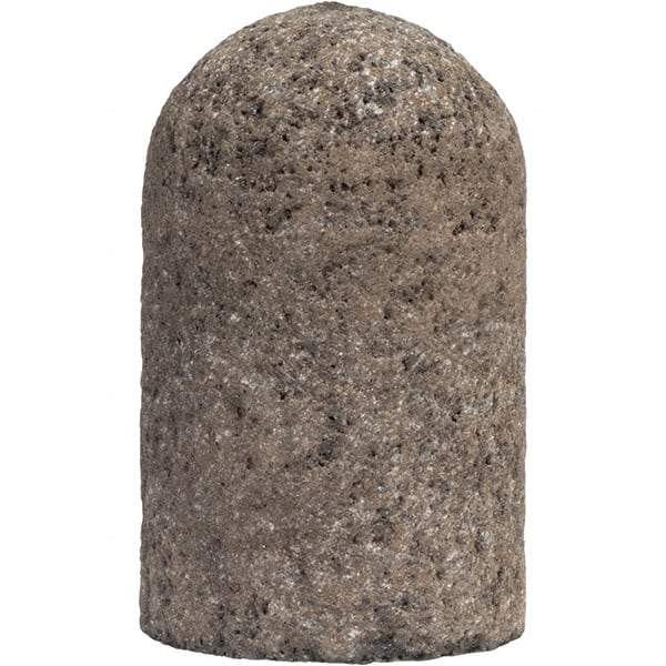 Norton - Cones & Plugs   Maximum Diameter (Inch): 2    Head Thickness (Inch): 3 - Americas Industrial Supply