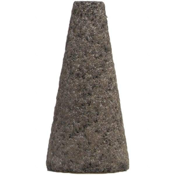 Norton - Cones & Plugs   Maximum Diameter (Inch): 1-1/2    Head Thickness (Inch): 3 - Americas Industrial Supply