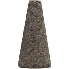 Norton - Cones & Plugs   Maximum Diameter (Inch): 1-1/2    Head Thickness (Inch): 3 - Americas Industrial Supply