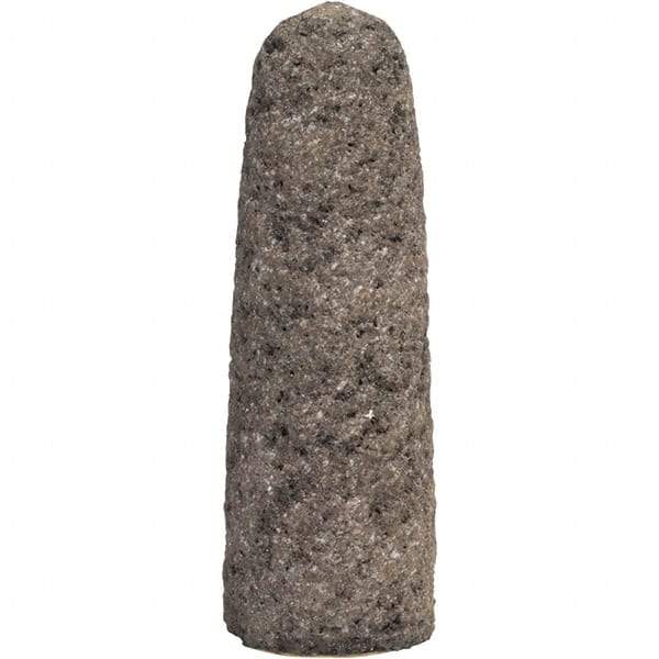Norton - Cones & Plugs   Maximum Diameter (Inch): 1    Head Thickness (Inch): 3 - Americas Industrial Supply