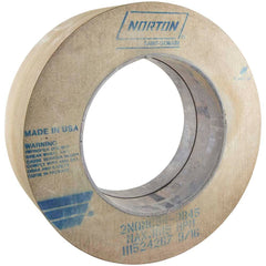 Norton - Centerless & Cylindrical Grinding Wheels Wheel Diameter (Inch): 20 Wheel Width (Inch): 8 - Americas Industrial Supply