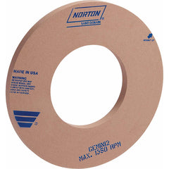 Norton - Centerless & Cylindrical Grinding Wheels Wheel Diameter (Inch): 20 Wheel Width (Inch): 3 - Americas Industrial Supply