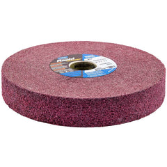 Norton - Deburring Wheels Wheel Type: Convolute Wheel Diameter (Inch): 6 - Americas Industrial Supply