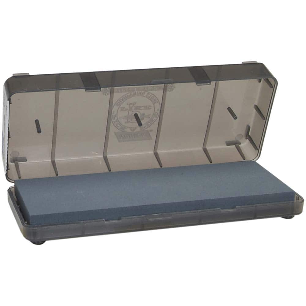 Norton - Sharpening Stones Stone Material: Silicon Carbide Overall Width/Diameter (Inch): 3 - Americas Industrial Supply