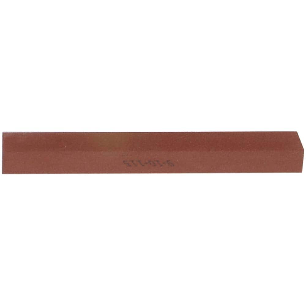 Norton - Finishing Sticks Overall Width/Diameter (Inch): 1/2 Overall Length (Inch): 6 - Americas Industrial Supply
