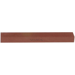 Norton - Finishing Sticks Overall Width/Diameter (Inch): 1/2 Overall Length (Inch): 6 - Americas Industrial Supply