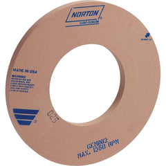 Norton - Centerless & Cylindrical Grinding Wheels Wheel Diameter (Inch): 20 Wheel Width (Inch): 1 - Americas Industrial Supply