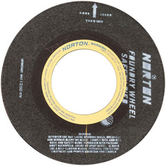 Norton - Tool & Cutter Grinding Wheels Wheel Type: Type 1 Wheel Diameter (Inch): 30 - Americas Industrial Supply