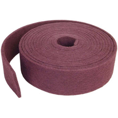 Norton - Non-Woven Rolls Abrasive Material: Aluminum Oxide Roll Width (Inch): 4 - Americas Industrial Supply