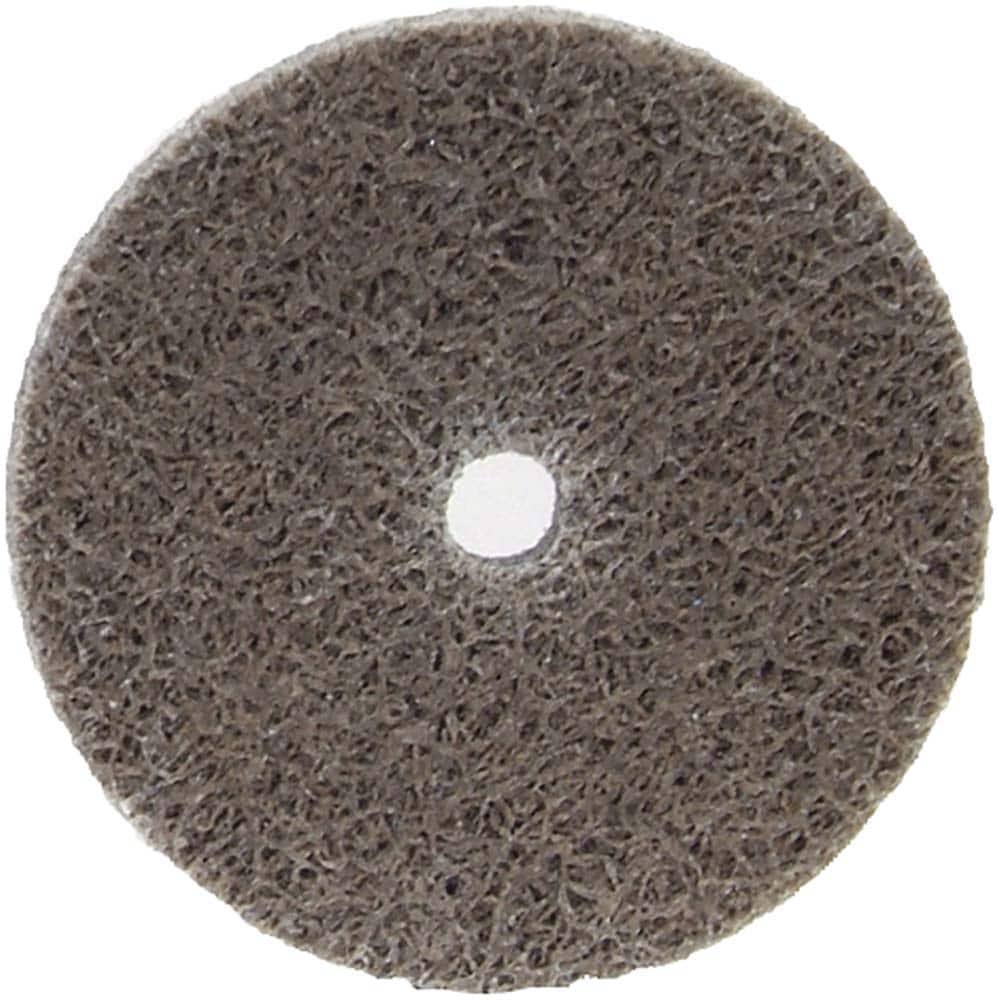 Norton - Deburring Wheels Wheel Type: Unitized Wheel Diameter (Inch): 3 - Americas Industrial Supply