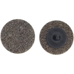 Norton - 2" Aluminum Oxide Quick Change Disc - Americas Industrial Supply