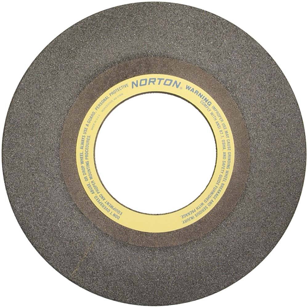 Norton - Tool & Cutter Grinding Wheels Wheel Type: Type 1 Wheel Diameter (Inch): 30 - Americas Industrial Supply