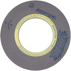 Norton - Centerless & Cylindrical Grinding Wheels Wheel Diameter (Inch): 20 Wheel Width (Inch): 4 - Americas Industrial Supply