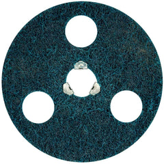 Norton - 5" Aluminum Oxide Quick Change Disc - Americas Industrial Supply