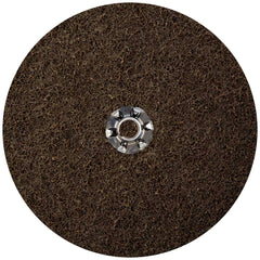 Norton - 7" Aluminum Oxide Quick Change Disc - Americas Industrial Supply