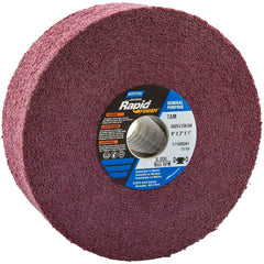 Norton - Deburring Wheels Wheel Type: Convolute Wheel Diameter (Inch): 6 - Americas Industrial Supply