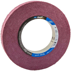 Norton - Deburring Wheels Wheel Type: Convolute Wheel Diameter (Inch): 10 - Americas Industrial Supply