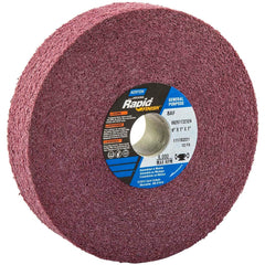 Norton - Deburring Wheels Wheel Type: Convolute Wheel Diameter (Inch): 6 - Americas Industrial Supply