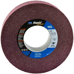 Norton - Deburring Wheels Wheel Type: Convolute Wheel Diameter (Inch): 8 - Americas Industrial Supply