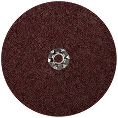 Norton - 7" Aluminum Oxide Quick Change Disc - Americas Industrial Supply