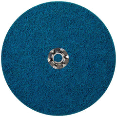 Norton - 7" Aluminum Oxide Quick Change Disc - Americas Industrial Supply
