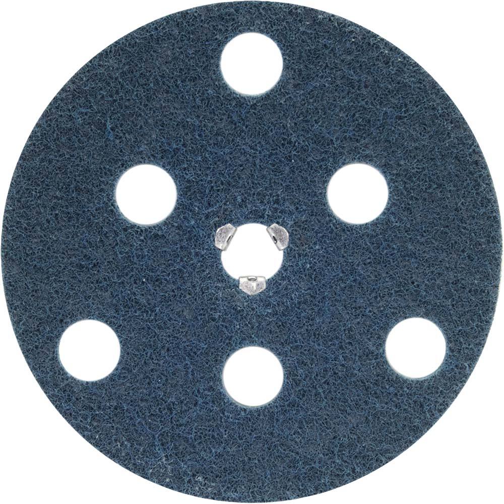 Norton - 7" Aluminum Oxide Quick Change Disc - Americas Industrial Supply