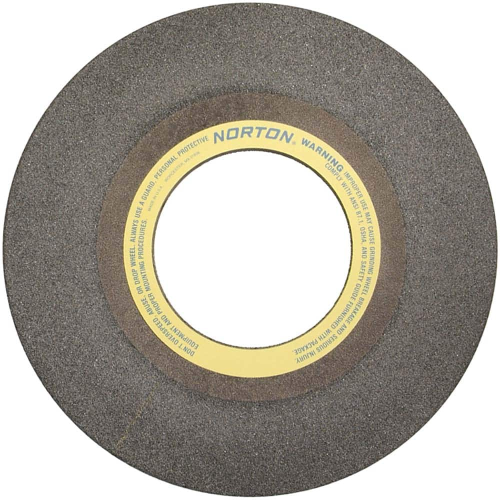 Norton - Tool & Cutter Grinding Wheels Wheel Type: Type 1 Wheel Diameter (Inch): 30 - Exact Industrial Supply