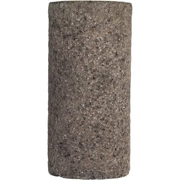 Norton - Cones & Plugs   Maximum Diameter (Inch): 2    Head Thickness (Inch): 4 - Americas Industrial Supply