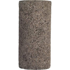 Norton - Cones & Plugs   Maximum Diameter (Inch): 2    Head Thickness (Inch): 4 - Americas Industrial Supply