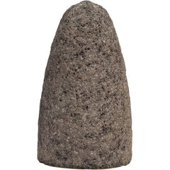 Norton - Cones & Plugs   Maximum Diameter (Inch): 1-3/4    Head Thickness (Inch): 3 - Americas Industrial Supply