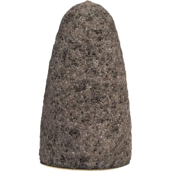 Norton - Cones & Plugs   Maximum Diameter (Inch): 1-3/4    Head Thickness (Inch): 3 - Americas Industrial Supply