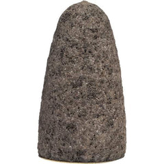Norton - Cones & Plugs   Maximum Diameter (Inch): 1-3/4    Head Thickness (Inch): 3 - Americas Industrial Supply